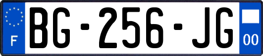 BG-256-JG