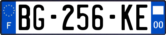 BG-256-KE