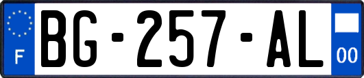 BG-257-AL