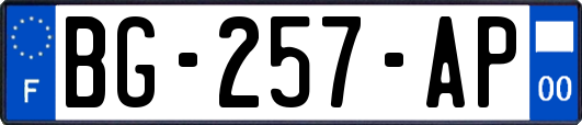 BG-257-AP