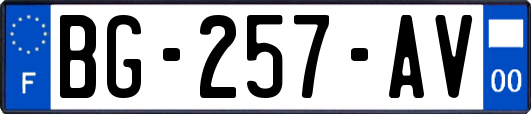 BG-257-AV