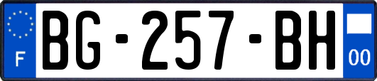 BG-257-BH