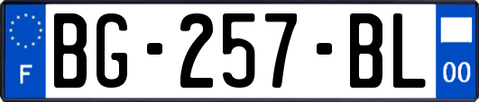 BG-257-BL