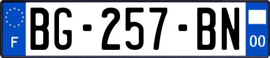 BG-257-BN