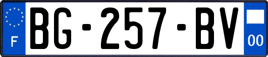 BG-257-BV