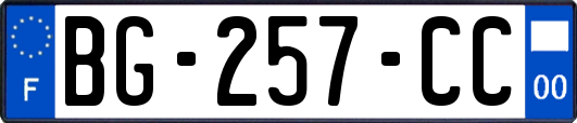 BG-257-CC