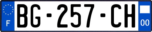 BG-257-CH