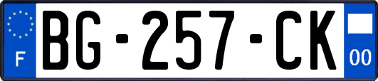 BG-257-CK