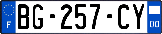 BG-257-CY