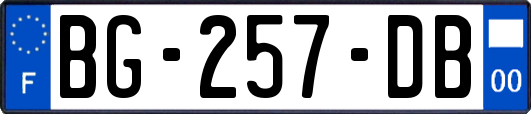 BG-257-DB