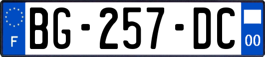 BG-257-DC