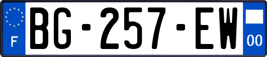 BG-257-EW