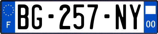 BG-257-NY