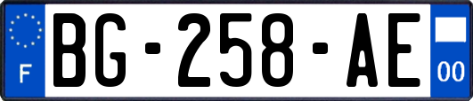 BG-258-AE