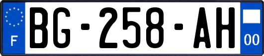 BG-258-AH