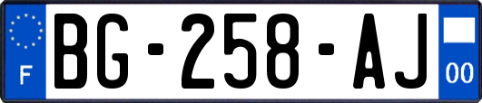 BG-258-AJ