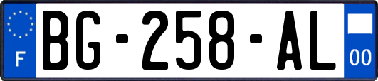 BG-258-AL