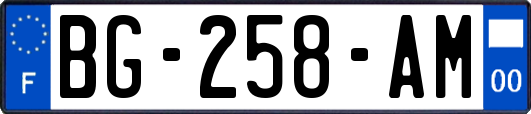 BG-258-AM