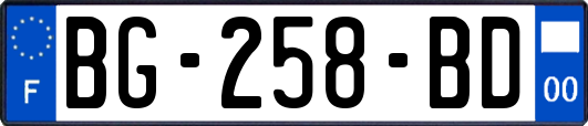 BG-258-BD
