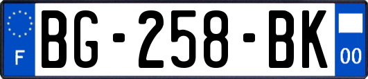 BG-258-BK