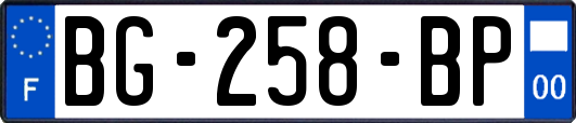 BG-258-BP