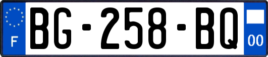 BG-258-BQ
