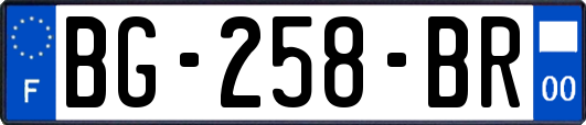 BG-258-BR