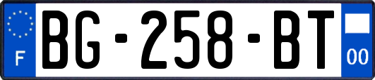 BG-258-BT