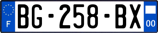 BG-258-BX