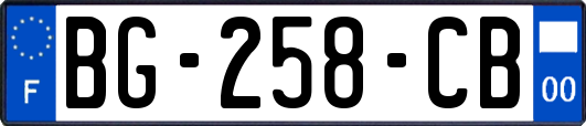 BG-258-CB