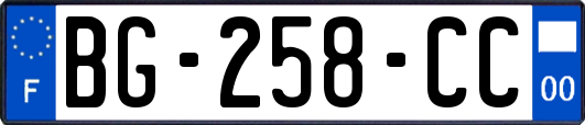 BG-258-CC