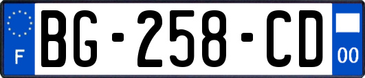 BG-258-CD