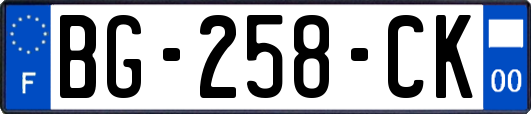 BG-258-CK
