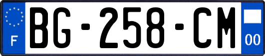 BG-258-CM