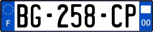 BG-258-CP
