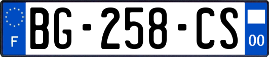 BG-258-CS