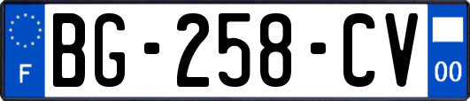 BG-258-CV