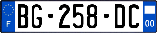 BG-258-DC