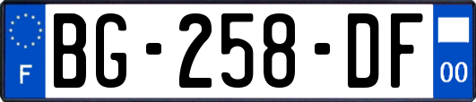 BG-258-DF