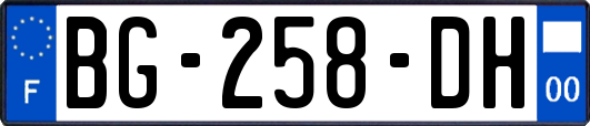 BG-258-DH