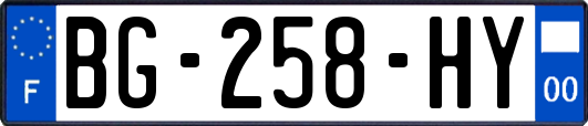 BG-258-HY