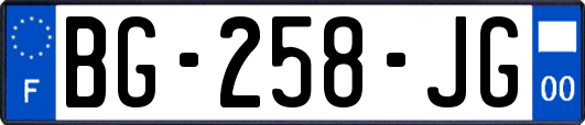 BG-258-JG