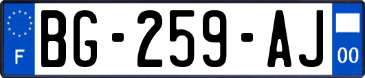 BG-259-AJ