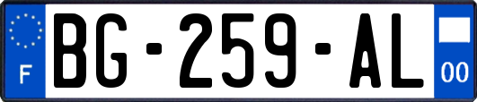 BG-259-AL