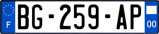 BG-259-AP