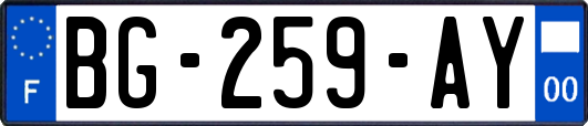 BG-259-AY