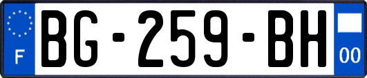 BG-259-BH