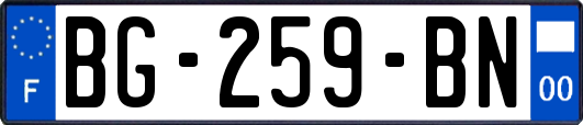 BG-259-BN