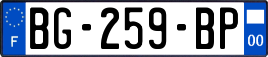 BG-259-BP