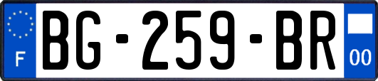 BG-259-BR
